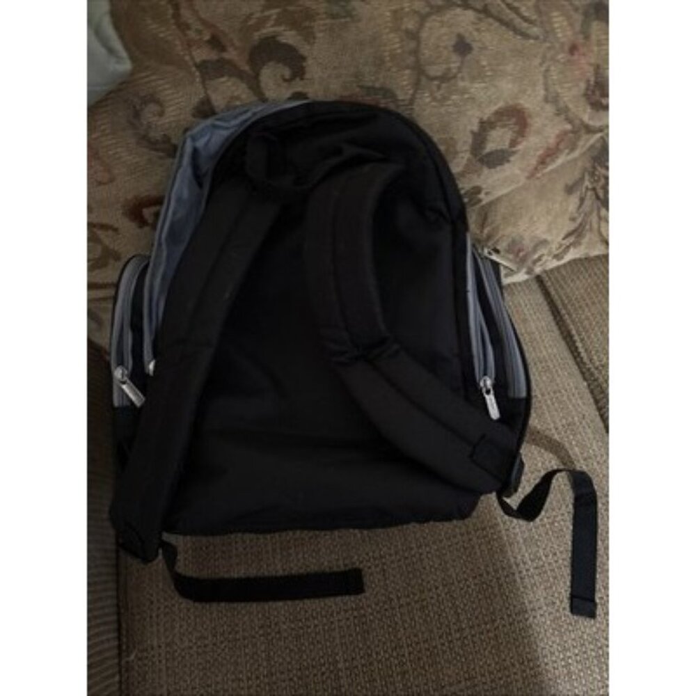 bb gear Seeking Adventure Babyboom‎ Diaper Backpack Black - Picture 10 of 10